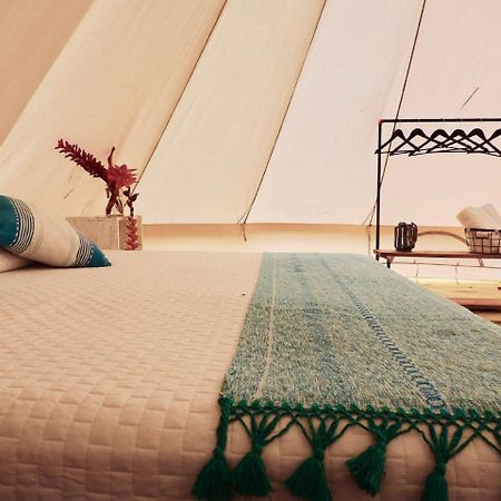 Glamping Finca Margaritas Pluma Hidalgo Exterior photo